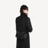 Men’s le city flap messenger bag small in black Men’s le city flap messenger bag small in black