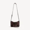 Men’s le city flap messenger bag small in light espresso Men’s le city flap messenger bag small in light espresso