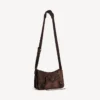 Men’s le city flap messenger bag small in light espresso Men’s le city flap messenger bag small in light espresso