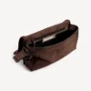 Men’s le city flap messenger bag small in light espresso Men’s le city flap messenger bag small in light espresso