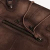 Men’s le city flap messenger bag small in light espresso Men’s le city flap messenger bag small in light espresso