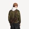 Men’s le city flap messenger bag small in light espresso Men’s le city flap messenger bag small in light espresso