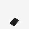 Men’s le city magnet card holder in black