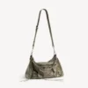Men’s le city moto medium in army green Men’s le city moto medium in army green