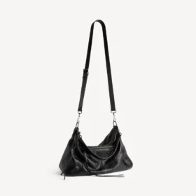 Men’s le city moto medium in black