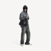 Men’s le city moto medium in black Men’s le city moto medium in black