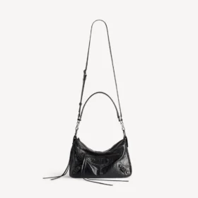 Men’s le city moto small in black
