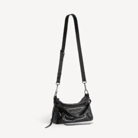 Men’s le city moto small in black