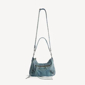 Men’s le city moto small in blue