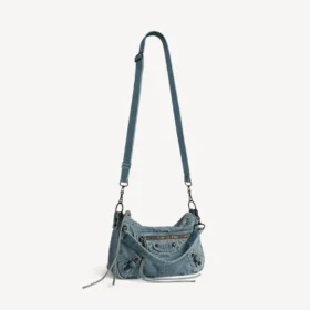 Men’s le city moto small in blue
