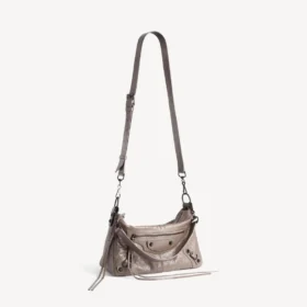 Men’s le city moto small in dark noix