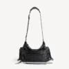 Men’s le city multipocket crossbody bag medium in black Men’s le city multipocket crossbody bag medium in black