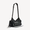 Men’s le city multipocket crossbody bag medium in black Men’s le city multipocket crossbody bag medium in black