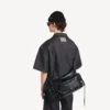 Men’s le city multipocket crossbody bag medium in black Men’s le city multipocket crossbody bag medium in black