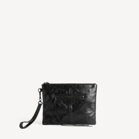 Men’s le city pouch in black