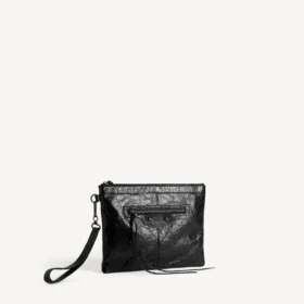 Men’s le city pouch in black