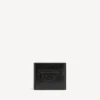 Men’s le city square folded wallet in black Men’s le city square folded wallet in black