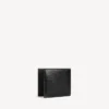 Men’s le city square folded wallet in black Men’s le city square folded wallet in black