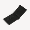 Men’s le city square folded wallet in black Men’s le city square folded wallet in black