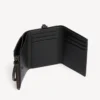 Men’s le city trifold wallet on strap in black Men’s le city trifold wallet on strap in black