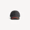Men’s logo cap in black