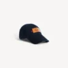 Men’s logo cap in navy