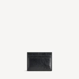 Men’s monaco card holder in black