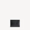 Men’s monaco card holder in black