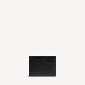 Men’s monaco card holder in black