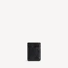 Men’s monaco magnet card holder in black