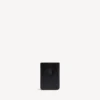 Men’s monaco magnet card holder in black