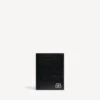 Men’s monaco vertical bifold wallet in black Men’s monaco vertical bifold wallet in black