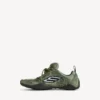 Men’s monday ultra sneaker in khaki/white/black