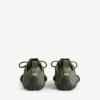 Men’s monday ultra sneaker in khaki/white/black
