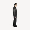 Men’s nano bb zip-up jacket in black Men’s nano bb zip-up jacket in black