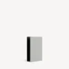Men’s passport holder in balenciaga grey