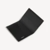 Men’s passport holder in balenciaga grey