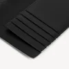 Men’s passport holder in balenciaga grey