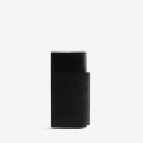 Men’s passport long wallet 1 ticket in black