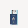 Men’s passport long wallet 1 ticket in passport blue