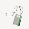 Men’s passport phone holder in balenciaga grey Men’s passport phone holder in balenciaga grey