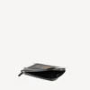 Men’s passport phone holder in black Men’s passport phone holder in black