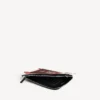 Men’s passport phone holder in burgundy Men’s passport phone holder in burgundy