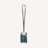 Men’s passport phone holder in passport blue
