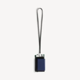 Men’s passport phone holder in passport blue Men’s passport phone holder in passport blue