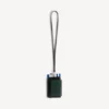 Men’s passport phone holder in passport green