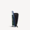 Men’s passport phone holder in passport green