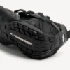 Men’s radar sneaker in black/grey Men’s radar sneaker in black/grey