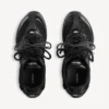 Men’s radar sneaker in black/grey Men’s radar sneaker in black/grey