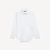 Men’s regular fit shirt in white Men’s regular fit shirt in white